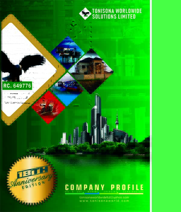 TONISONA WORLDWIDE SOLUTIONS LIMITED - COMPANY PROFILE